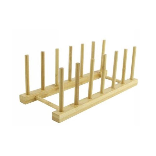 Portapiatti legno supporto - in,