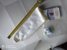 PINARELLO ORIGINALE VINTAGE TAGLIA 13 PER PIEDE 44 EUROPA CALZE CICLISMO CALZA DI QUALITÀ