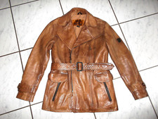 Belstaff  "Black Prince" Lederjacke Gr. 42 , Belstaff giacca pelle Tg.42