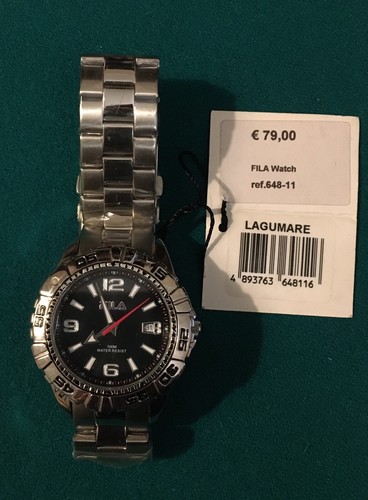 Orologio fila uomo nuovo con - orologio,