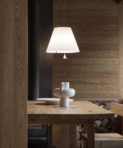 Luceplan costanza 40 - luceplan, Ø