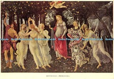 D001540 Botticelli. Primavera