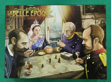 La Belle Epoque - Gioco da