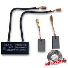 Bosch Condensatore 1607328042