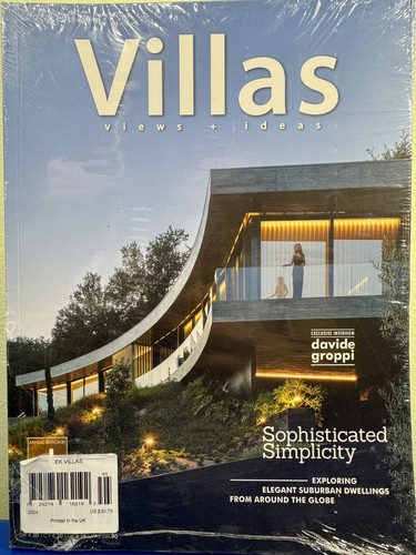 Villas magazine views ideas - views,