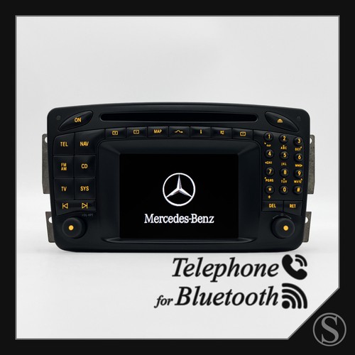 Mercedes benz comand - 2.0-e, /
