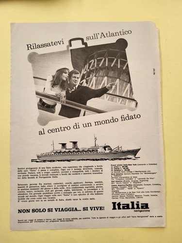 Italia navigazione crociera - italia,