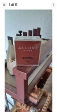 chanel allure homme savon saponetta 200 gr sealed new