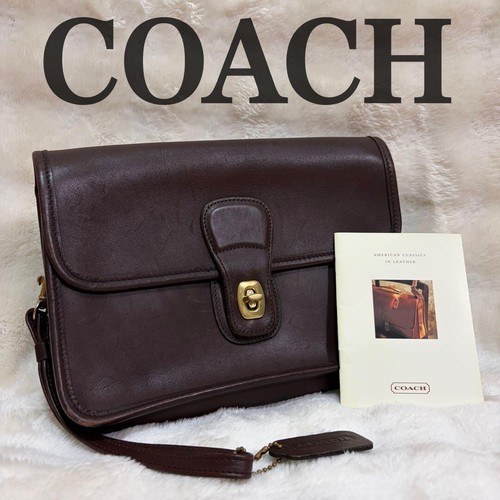 Borsa pochette coach - coach, glove