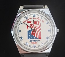 Orologio SLAVA Air Fair 1990