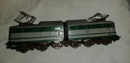 Locomotiva elettrica e646 - elettrica, fs