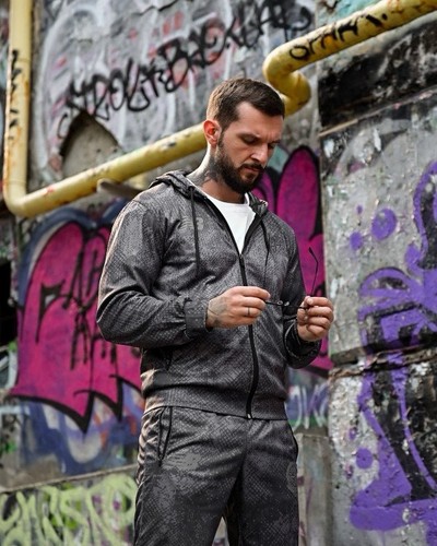 Stone island tuta uomo coolmax - uomo,