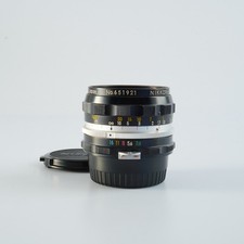 Excellent Nikon Non Ai Nikkor