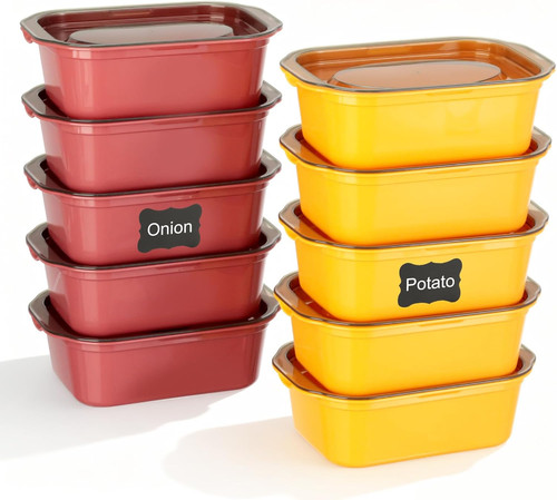 Pezzi contenitori per - 10,