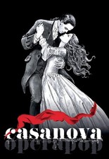 Red Canzian Casanova Opera Pop