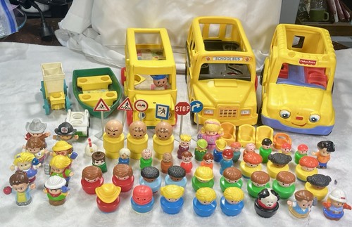 Lotto misto figurine