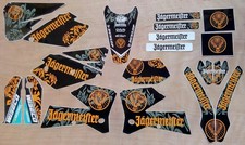 Kit Grafiche Adesivi per Ktm