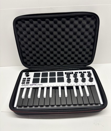 Akai professional mpk mini - akai,