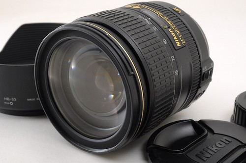 Nikon nikkor 120 mm - nikon, 24-120