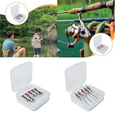 5 esche da pesca a mosca