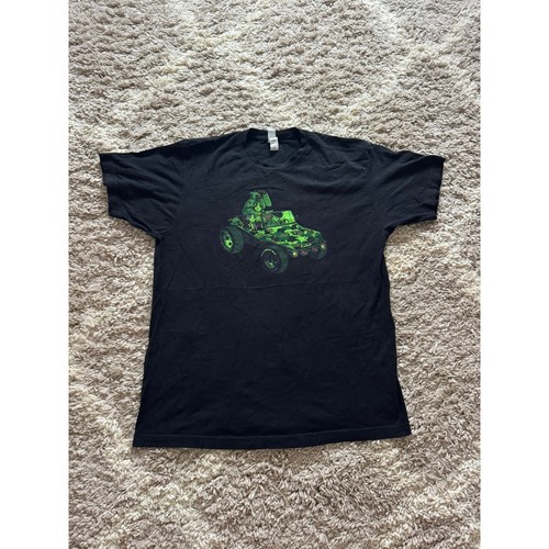 Shirt gorillaz geep mimetica - t-shirt,