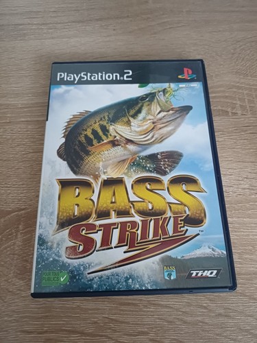 Bass strike playstation 2 - strike,