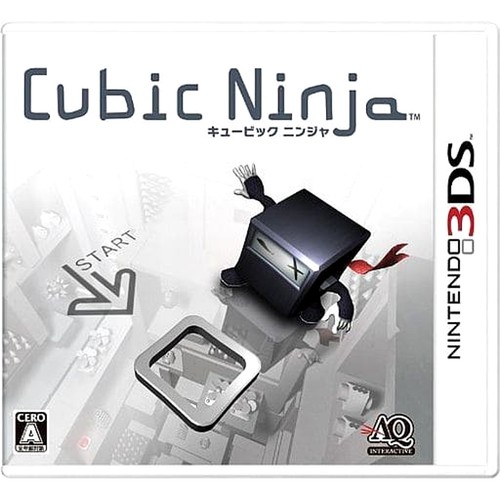 Cubic ninja nintendo 3ds - ninja,