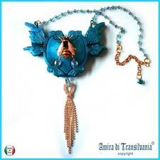 Pendaglio Gioiello Api Collana