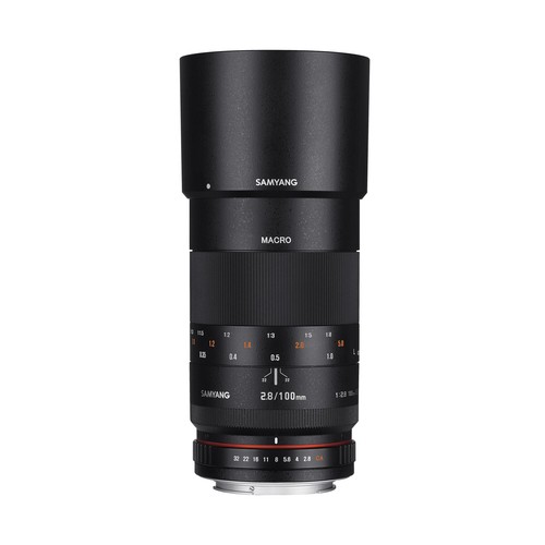 Samyang obiettivo macro - lk,
