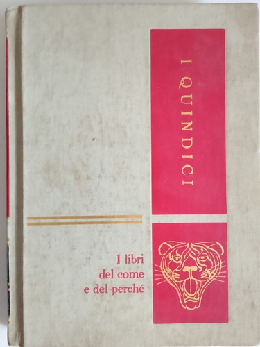 Libro dei come - libro,