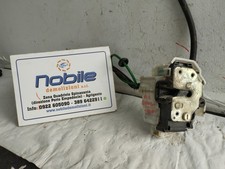 SERRATURA PORTA POSTERIORE