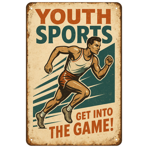 Targa latta youth - latta, sports
