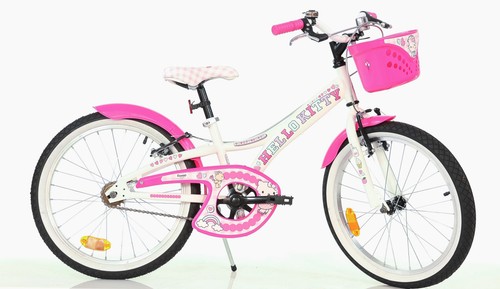 Hello kitty bicicletta - 20",,