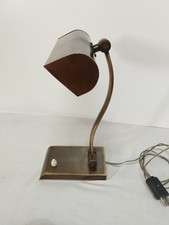 Lampada da scrivania anni
