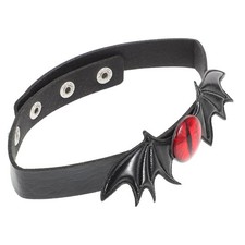  Collana girocollo in PU con