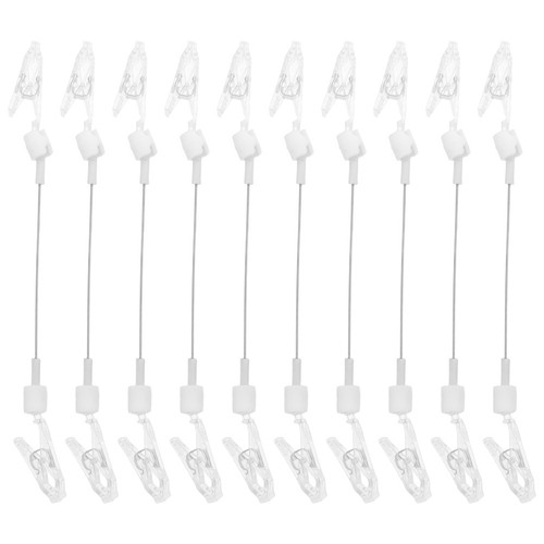 Clip per cartellini porta - clip, cartellini: