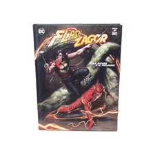 Zagor E Flash La Scure Il Fulmine Ed Sergio Bonelli DC Variant Autografato