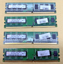 Kit RAM DDR2 4GB (4x1GB)