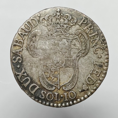 416 sardegna vittorio amedeo - vittorio,