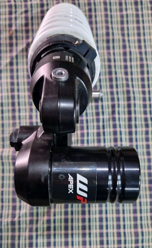 Mono ammortizzatore apex - ammortizzatore, wp