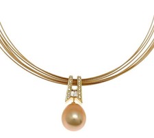 Collana con ciondolo Marco
