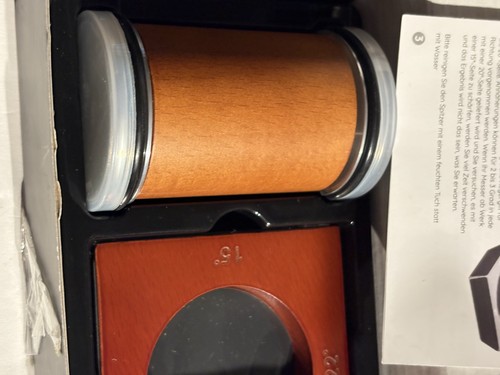 Kit affilacoltelli rotante - kit,
