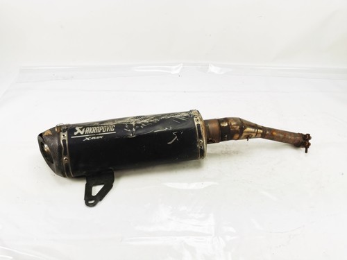 Marmitta akrapovic yamaha - akrapovic,