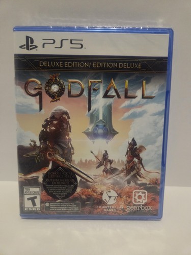 Gearbox publishing godfall - publishing,