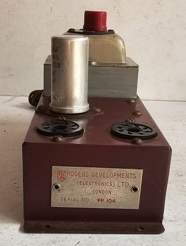 Rogers sviluppi elettronica