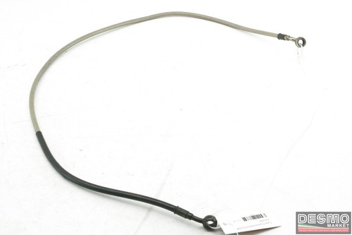 Tubo frizione treccia ducati - treccia,