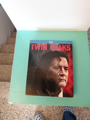 Twin peaks serie - twin,