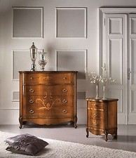 CASSETTIERA COMO CAMERA LEGNO