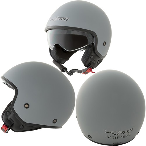 Casco jet scooter - casco,