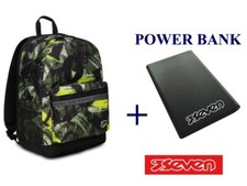 SEVEN ZAINO Seven THE DOUBLE